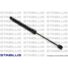 001825 STABILUS Газовая пружина, крышка багажник