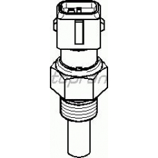 500 514 TOPRAN Датчик, температура охлаждающей жидкости