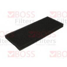 BS02-016 BOSS FILTERS Фильтр, воздух во внутренном пространстве