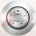 17533 OE ABS Тормозной диск