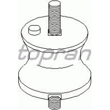 500 035 TOPRAN Подвеска, ступенчатая коробка передач