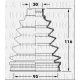 BCB6051<br />BORG & BECK