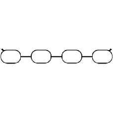 026226P CORTECO Прокладка, впускной коллектор