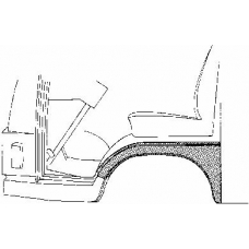 2401.56 VAN WEZEL Крыло