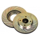 GD1747<br />EBC Brakes<br />Диски тормозные комплект