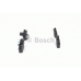 0 986 494 018 BOSCH Комплект тормозных колодок, дисковый тормоз