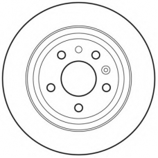 562682BC BENDIX Тормозной диск