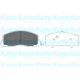 KBP-5523 KAVO PARTS Комплект тормозных колодок, дисковый тормоз