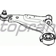 301 849 TOPRAN Рычаг независимой подвески колеса, подвеска колеса