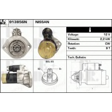 913856N EDR Стартер