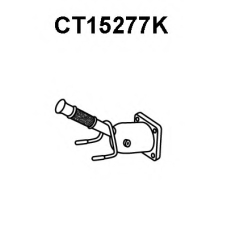 CT15277K VENEPORTE Катализатор