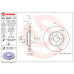 09.5843.10 BREMBO Тормозной диск