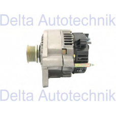 L 38 070 DELTA AUTOTECHNIK Генератор  14v, 60a = bosch 0986 038 070, cevam 40