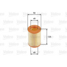 585681 VALEO Воздушный фильтр