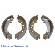 ADG04165 BLUE PRINT Комплект тормозных колодок