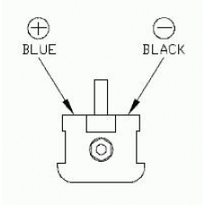 MBZ-71009CM Auto Parts Europe Вентилятор, конденсатор кондиционера