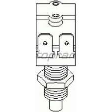 721 917 TOPRAN Выключатель фонаря сигнала торможения