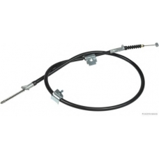 600000123500 MAGNETI MARELLI Трос, стояночная тормозная система