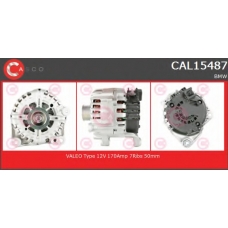 CAL15487 CASCO Генератор