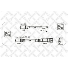 10-38337-SX STELLOX Комплект проводов зажигания