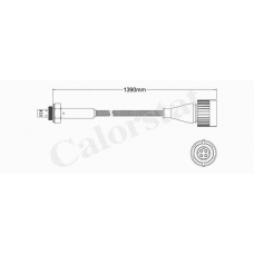 LS140579 CALORSTAT by Vernet Лямбда-зонд