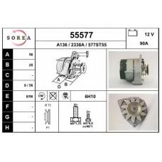 55577 EAI Генератор