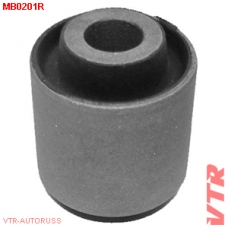 MB0201R VTR Сайлентблок рычага задней подвески