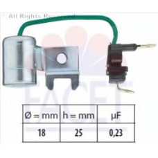 0.0179/96 FACET Конденсатор, система зажигания
