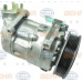 8FK 351 123-081 HELLA Компрессор, кондиционер