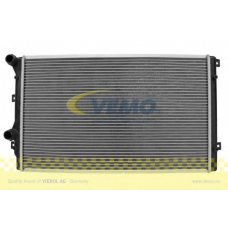V15-60-5067 VEMO/VAICO Радиатор, охлаждение двигателя