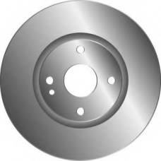 D1946 MGA Тормозной диск
