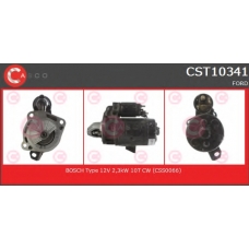 CST10341 CASCO Стартер