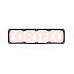 440019P CORTECO Прокладка, крышка головки цилиндра