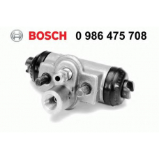 0 986 475 708 BOSCH Колесный тормозной цилиндр