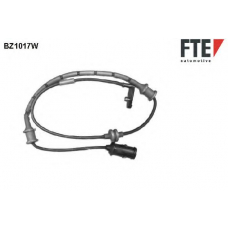 BZ1017W FTE Сигнализатор, износ тормозных колодок