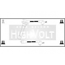 OEF402 STANDARD Комплект проводов зажигания
