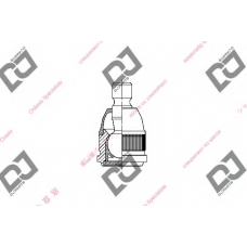 DB1052 DJ PARTS Несущий / направляющий шарнир