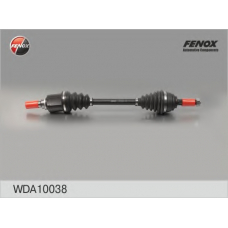 WDA10038 FENOX Приводной вал