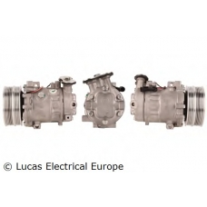 ACP611 TRW Компрессор, кондиционер