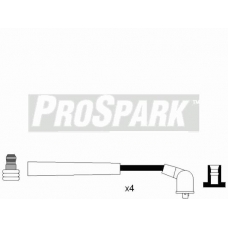 OES709 STANDARD Комплект проводов зажигания