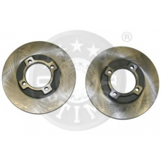 BS-5220 OPTIMAL Тормозной диск