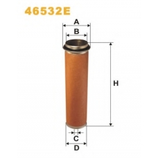 46532E WIX Воздушный фильтр