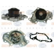8MP 376 804-791 HELLA Водяной насос