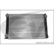 V15-60-5013 VEMO/VAICO Радиатор, охлаждение двигателя