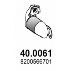 40.0061 ASSO Катализатор