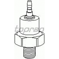 202 213 TOPRAN Датчик давления масла