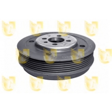 421807D UNIGOM Ременный шкив, коленчатый вал