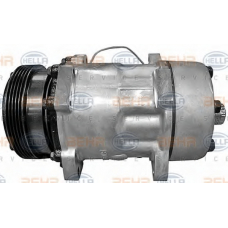 8FK 351 134-871 HELLA Компрессор, кондиционер