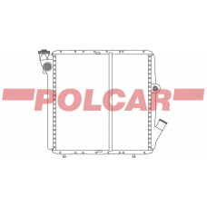 600508-2 POLCAR Ch?odnice wody