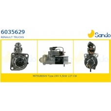 6035629 SANDO Стартер